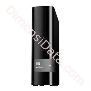 Picture of Hardisk WESTERN DIGITAL My Book for Mac USB 3.0 2TB
