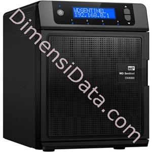 Picture of Storage Server WESTERN DIGITAL Sentinel DX4000 12TB