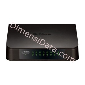 Picture of Switch Unmanaged D-LINK DES-1016A