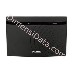 Picture of Wireless D-LINK N Router [DIR-615]