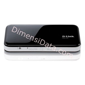 Picture of Router D-LINK HSPA+ Mobile [DWR-730]