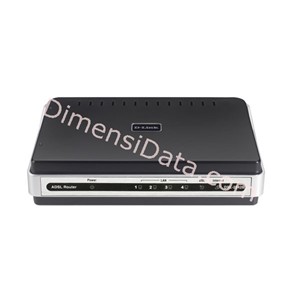Picture of Router D-LINK DSL-2542B/E