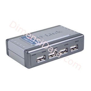Picture of Connector D-LINK USB 2.0 DUB-H4