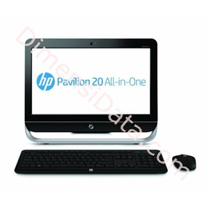 Picture of Desktop HP Pavilion 20-a200L All-in-One