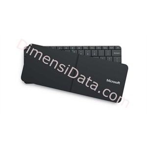 Picture of Keyboard MICROSOFT Wedge Mobile [U6R-00027]