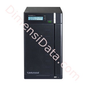 Picture of Storage Server INFORTREND EonNAS Pro 800 [ENP800MC]