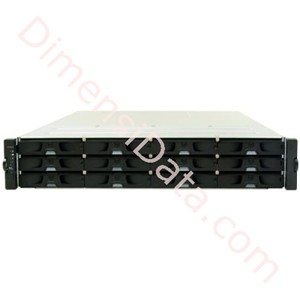 Picture of Storage Server INFORTREND EonNAS 1510-1 [EN15101MC]