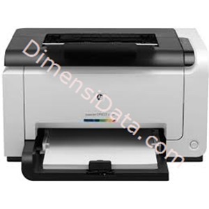 Picture of Printer HP LaserJet Pro CP1025 (CF346A)