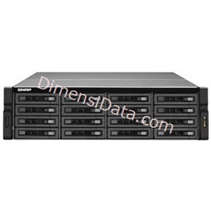 Picture of Storage QNAP TS-1679U-RP