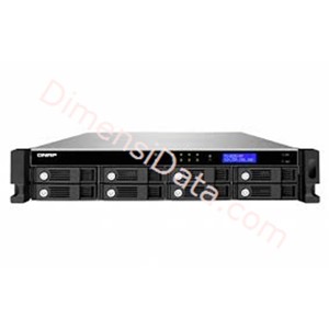 Picture of Storage QNAP TS-869U-RP