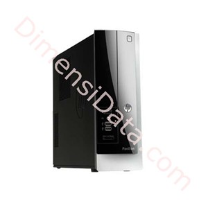 Picture of Desktop HP Pavilion Slimline 400-220D