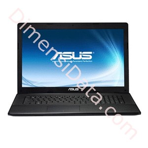 Picture of Notebook ASUS X75A-TY142D