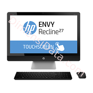 Picture of Desktop HP Envy 27-k005d TouchSmart All-in-One