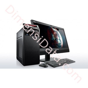Picture of Desktop  LENOVO ThinkCentre E93-7IF Microtower