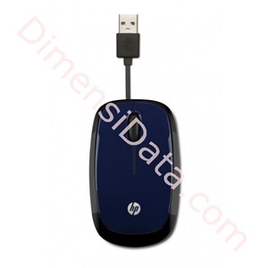 Picture of Mouse HP X1250 Wired