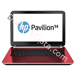 Picture of Notebook HP Pavilion 14-n013TU