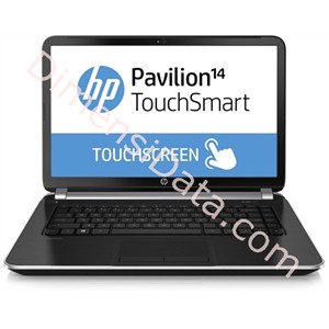 Picture of Notebook HP Pavilion TouchSmart 14-N011TX