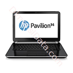 Picture of Notebook HP Pavilion 14-N016TU