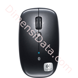 Picture of Mouse LOGITECH Bluetooth M555B [910-001251]