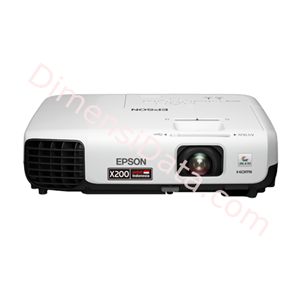 Picture of Projector EPSON EB-S200 