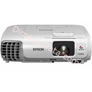Picture of Projector EPSON EB-955WH (V11H683052)