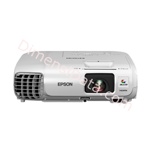 Picture of Projector EPSON EB-965H (V11H682052)
