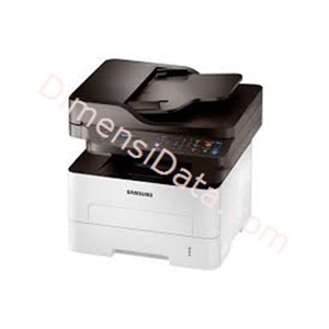 Picture of Printer Samsung SL-M2675FN Laser Mono 