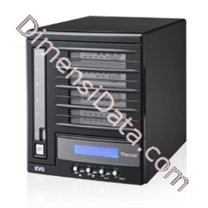 Picture of Server NAS THECUS N4100EVO