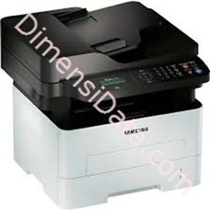 Picture of Printer SAMSUNG SL-M2875FD Laser Mono Multifunction