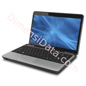 Picture of TOSHIBA Satellite Pro L745-1106UB Notebook