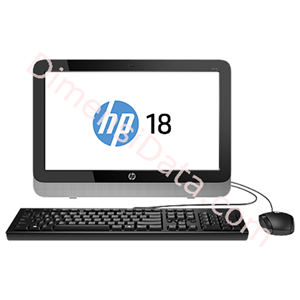 Picture of Desktop HP Pavilion 18-5025x All-In-One
