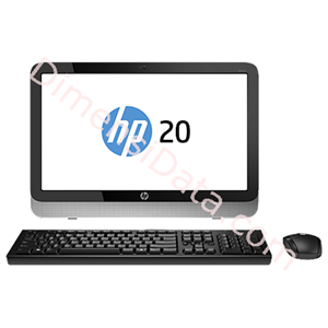 Picture of Desktop All-in-One HP Pavilon 20-2010l