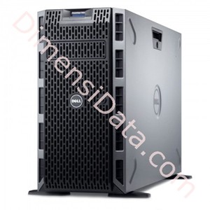 Picture of Server DELL PowerEdge T620 E5-2609 (2x500GB)