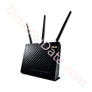 Picture of Wireless Router ASUS AC1900 [RT-AC68U]