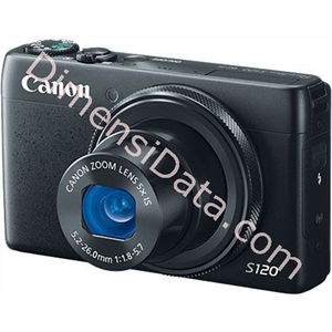 Picture of Kamera CANON  PowerShot S120