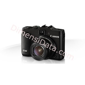 Picture of Kamera CANON PowerShot G16