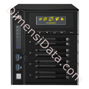 Picture of Server THECUS N4800ECO