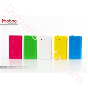 Picture of Powerbank Yoobao   2600mah with LED Torch