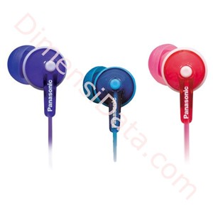 Picture of Earphone PANSONIC  [RP-TCM125E-A]