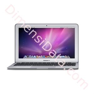 Picture of Apple MacBook Air [MC968ZA/A] Notebook