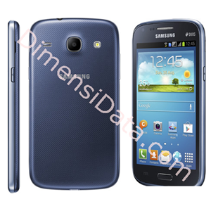 Picture of Smartphone SAMSUNG Galaxy Core [i8262]