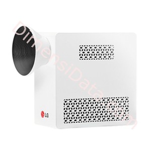 Picture of Projector LG Portable PG60G