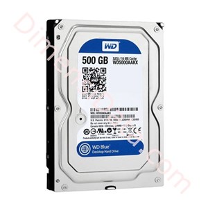 Picture of Hard Disk WESTERN DIGITAL Caviar Blue 500GB [WD5000AAKX]