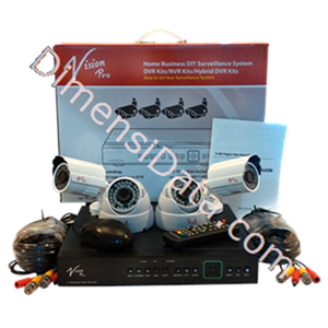 Picture of CCTV D.I.Y Vision Pro Paket 123 AN22