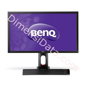 Picture of Monitor BENQ LED XL2720T