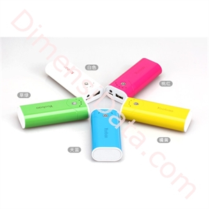 Picture of Powerbank Yoobao Bright Moon   5200mah with LED Torch