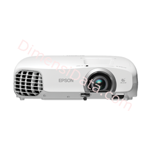 Picture of Projector EPSON EH-TW5200 (V11H561052)