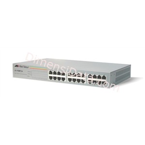 Picture of Switch ALLIED TELESIS AT-FSW724