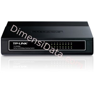 Picture of Switch TP-LINK TL-SF1016D