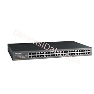 Picture of Switch TP-LINK TL-SF1048